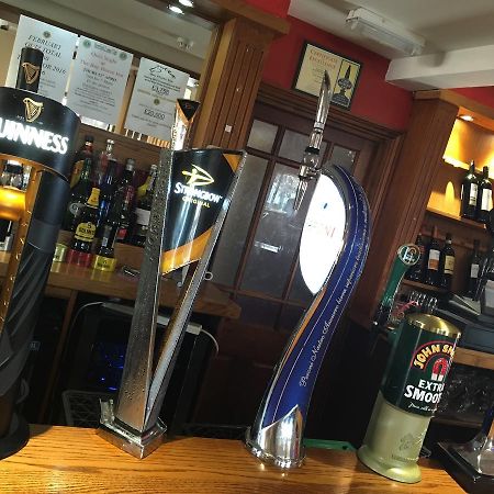 The Bay Horse Inn เฮริฟอร์ด ภายนอก รูปภาพ