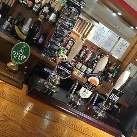 The Bay Horse Inn เฮริฟอร์ด ภายนอก รูปภาพ