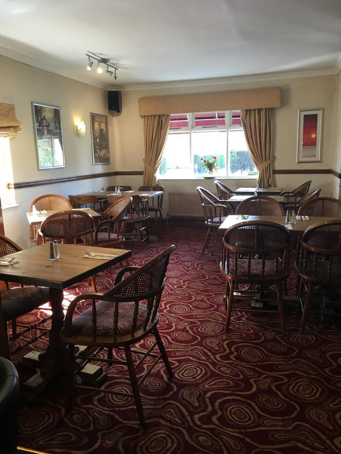 The Bay Horse Inn เฮริฟอร์ด ภายนอก รูปภาพ