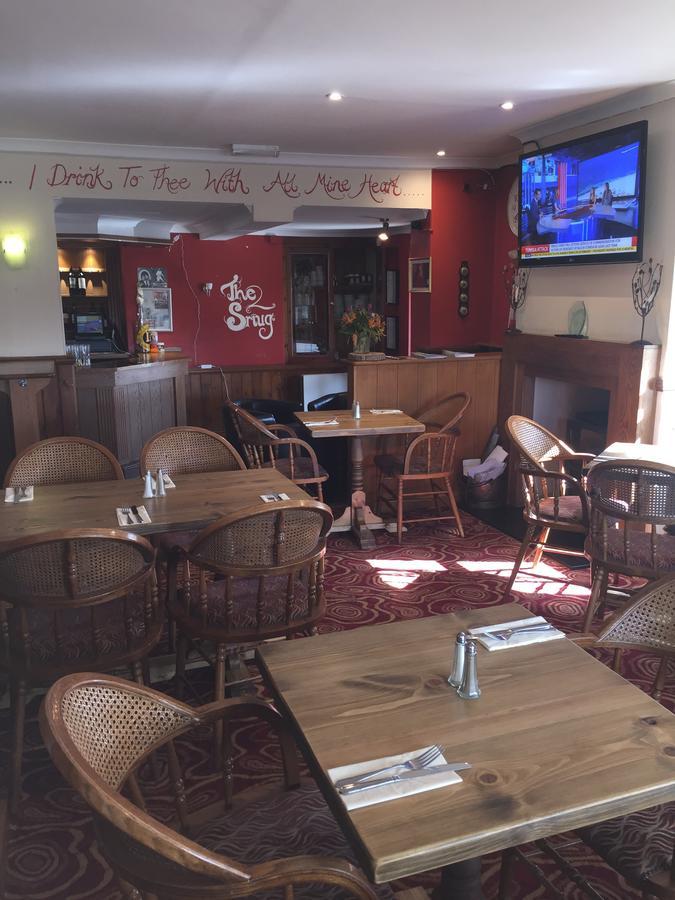 The Bay Horse Inn เฮริฟอร์ด ภายนอก รูปภาพ